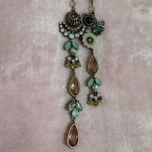 Chloe + Isabel Parisian Belle Convertible Necklace